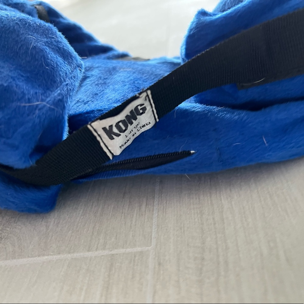Kong Cloud Collar Inflatable Cone For Dogs Large - Picture 3 of 4